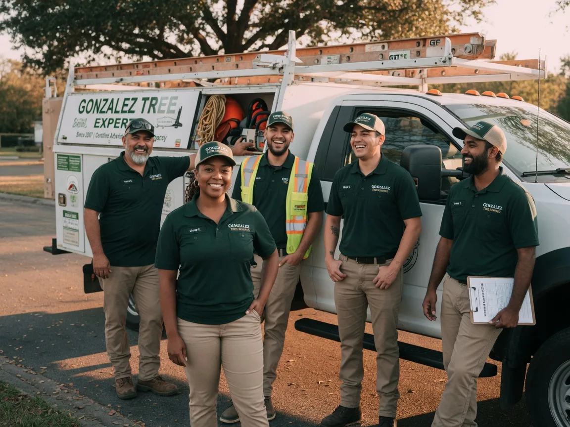 Tree Service company in Meldrim, GA